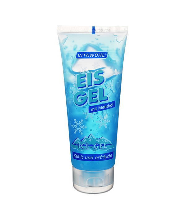 Eis Gel Menthol 100ml - Vartalovoiteet & vartalonhoitotarvikkeet - 4009737066002 - 1