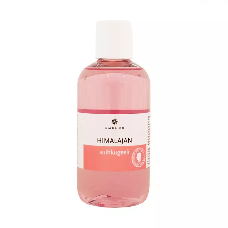 Emendo Himalajan suihkugeeli 250ml - Suihkusaippuat ja suihkugeelit - 6417892015472 - 1