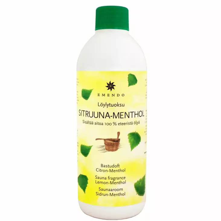 Emendo löylytuoksu 250ml - Sauna- ja löylytuoksut - 6417892057472 - 1