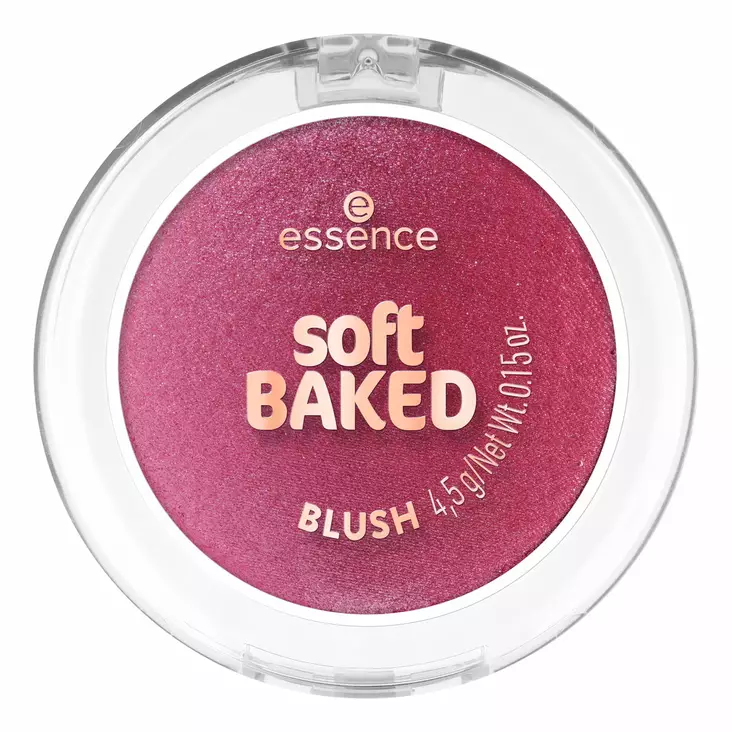 essence soft BAKED BLUSH 50 - Aurinkopuuterit ja poskipunat - 4059729584632 - 1