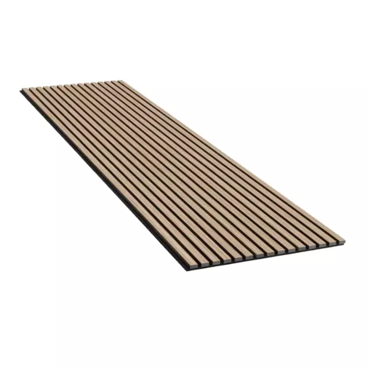 Evella V27 tammi puuviilupintainen akust - Eristeet - 6438014346632 - 1