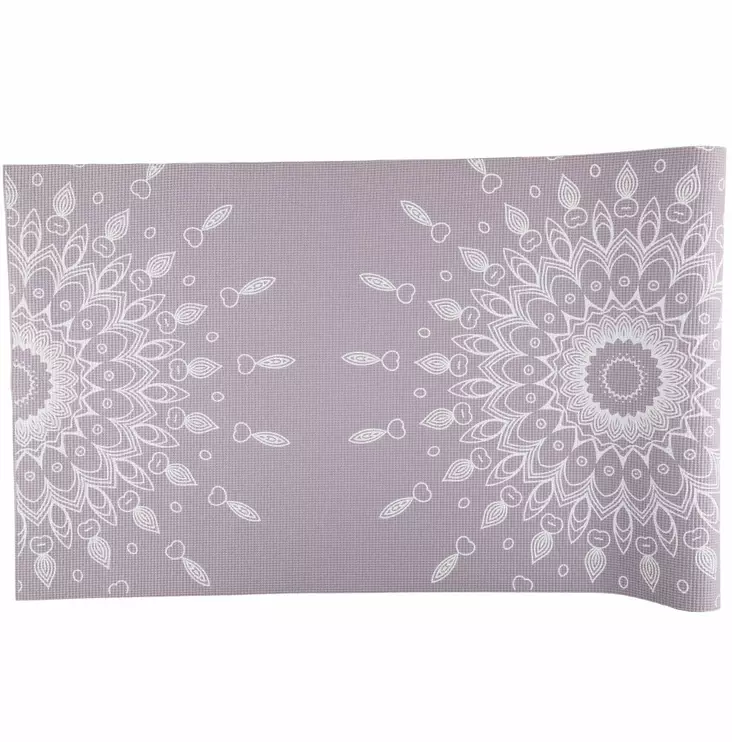 Pehme=C3=A4 fitness-matto sopii kaikenlaisiin lattiatasossa tapahtuvii=
n venytyksiin ja harjoituksiin. - Sisäliikunta ja jumppaaminen - 6410416050522 - 1