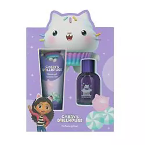 Gabby´s Meowgical Moments lahjapkt - Lasten kosmetiikkapakkaukset - 8721382708972 - 1