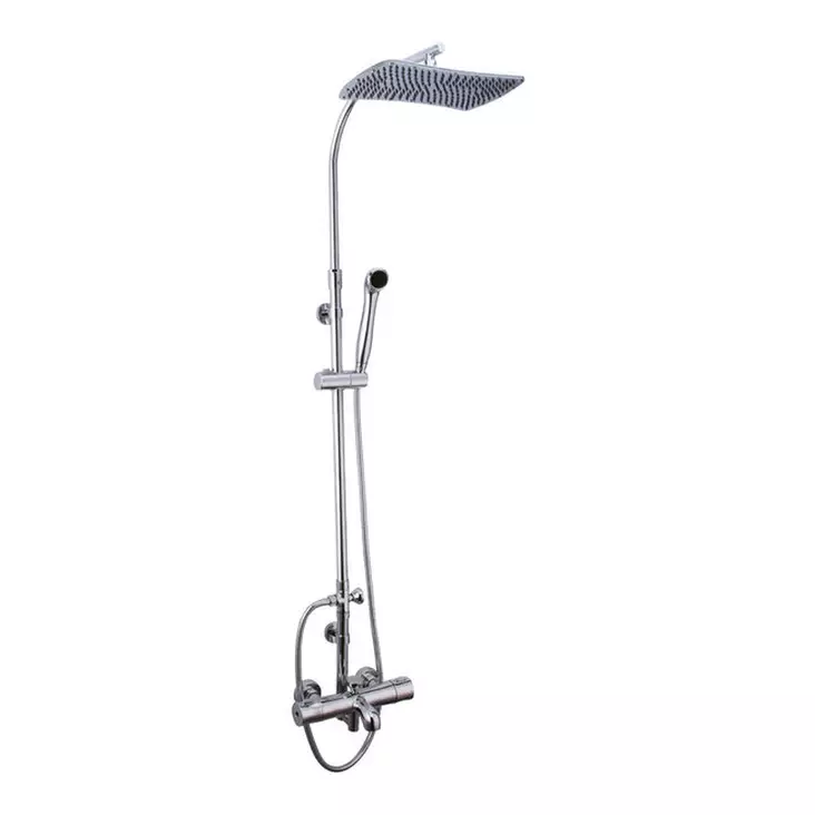 Grana Gavia suihkusetti sekoittajalla - Suihkut - 6430025622132 - 1