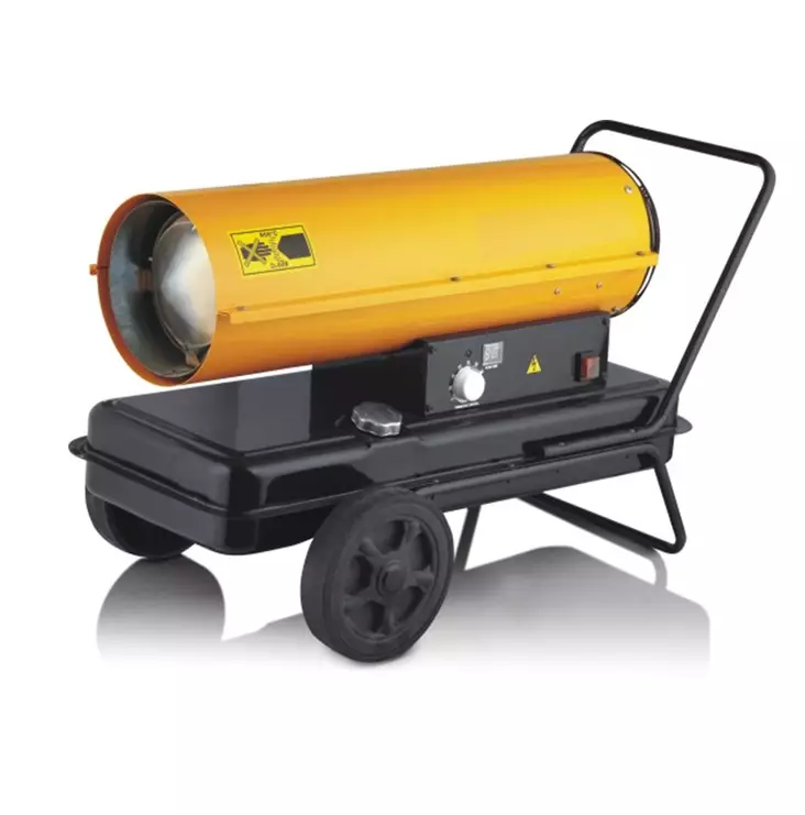 hallil=C3=A4mmitin diesel l=C3=A4mmitin 30kw duro - Rakennuslämmittimet ja lämpöpuhaltimet - 6438168099552 - 1