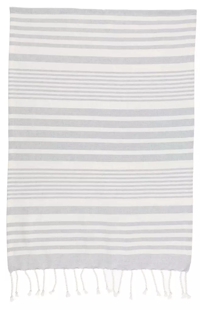 hamam pyyhe hapsuilla - Kylpypyyhkeet ja käsipyyhkeet - 6410413261662 - 1