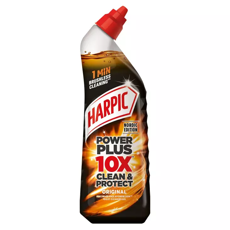 Harpic WC-puhdistaja power plus 750ml - WC-puhdistusaineet - 5714970008472 - 1