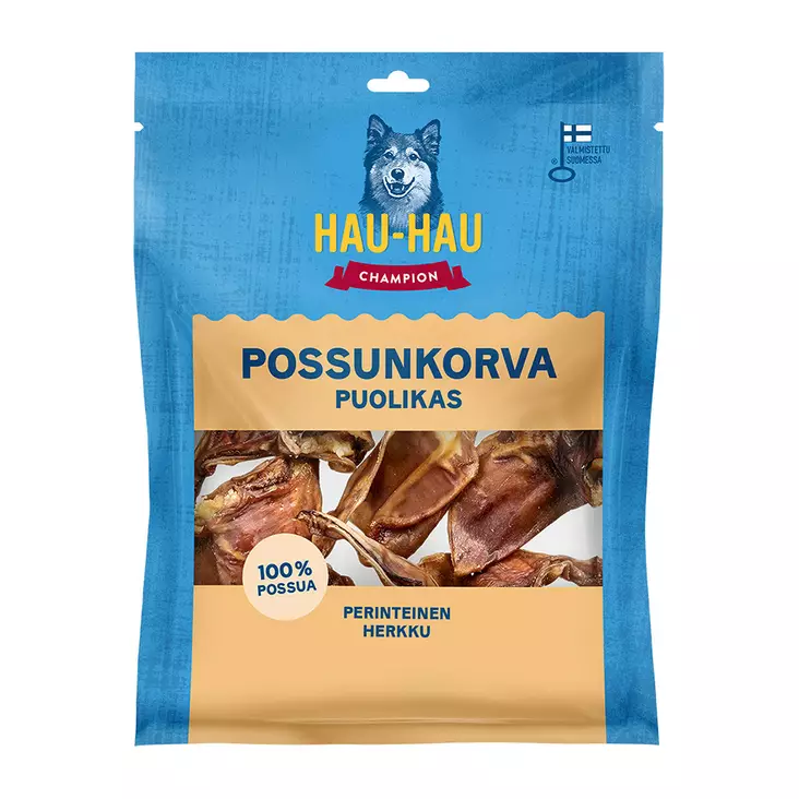 POSSUNKORVA PUOLIKAS 240G KOTIMAINEN HHC - Koiranruoat ja herkut - 6430069584502 - 1