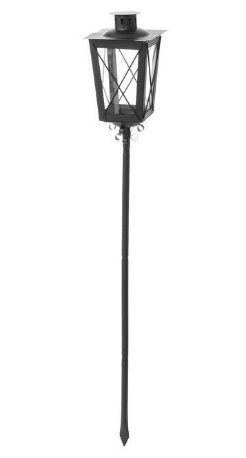 hautalyhty pitk=C3=A4ll=C3=A4 varrella - Hautalyhdyt ja lyhtykoukut - 6410412940162 - 1