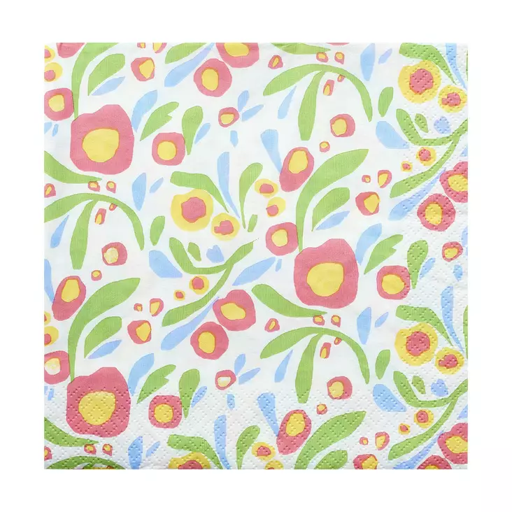 Havi lautasliina 24cm - Kahviliinat 24x24 - 6411633327282 - 1