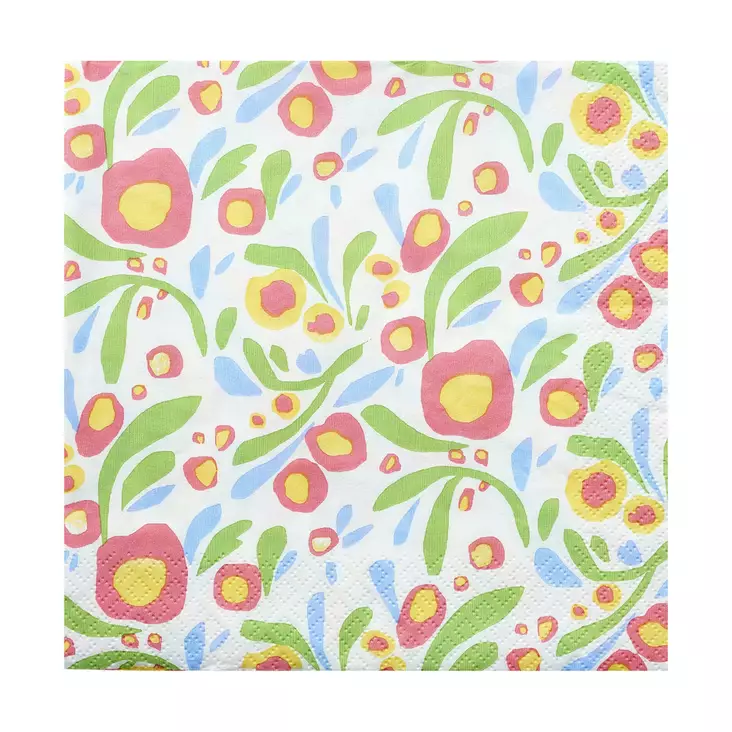 Havi lautasliina 33cm - Lounas-servetit 33x33 - 6411633336642 - 1