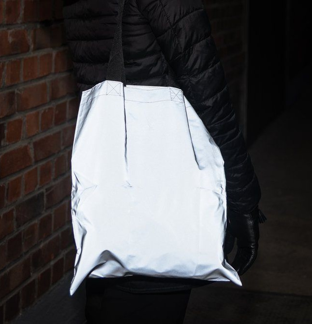 heijastava kassi olalle - Kassit ja vedettävät kauppakassit - 6410416003702 - 1