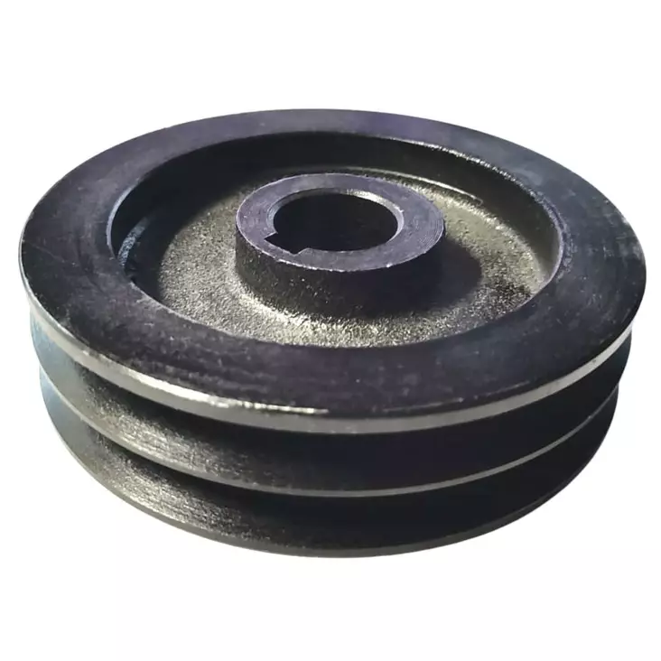 Hihnapyörä maantiivistäjä 30mm akseli - Maantiivistäjän varaosat - 837002 - 1