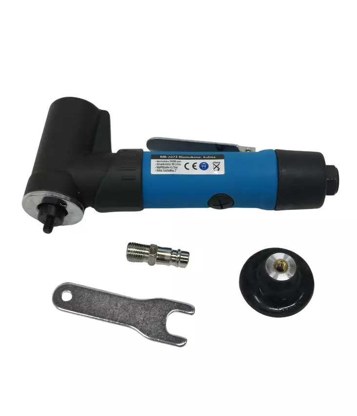 Hiomakone kulma Roloc - Paineilmatyökalut - 6430032159232 - 1