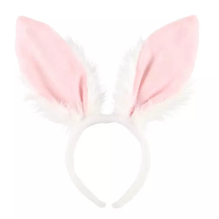 Hiuspanta pupunkorvat - Vappukoristeet ja -tarvikkeet - 6410416356822 - 1