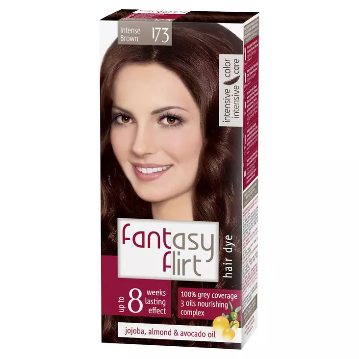 KESTOHIUSVÄRI fantasy FLIRT - Hiusvärit ja sävytteet - 3800213308682 - 1