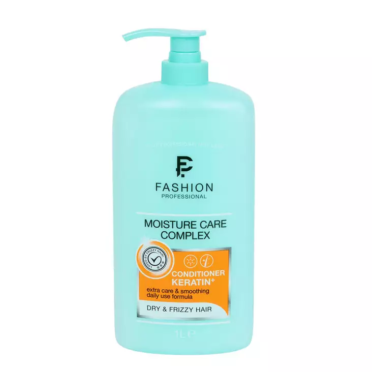 FP HOITOAINE 1 L KERATIN TURQOISE - Hoitoaineet - 8721073622952 - 1