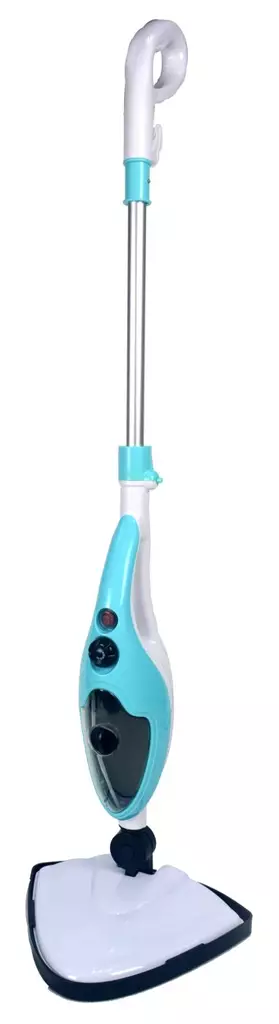 HÖYRYPUHDISTAJA 1500W AQUA LASER STEAM CLEANER TURKOOSI - Ikkunanpesurit sähkökäyttöiset - 8713667087582 - 1
