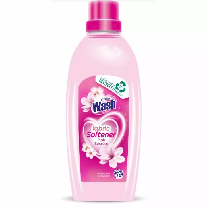 HUUHTELUAINE 750ML Pink Secrets - Huuhteluaineet ja pyykkietikat - 8721073623072 - 1