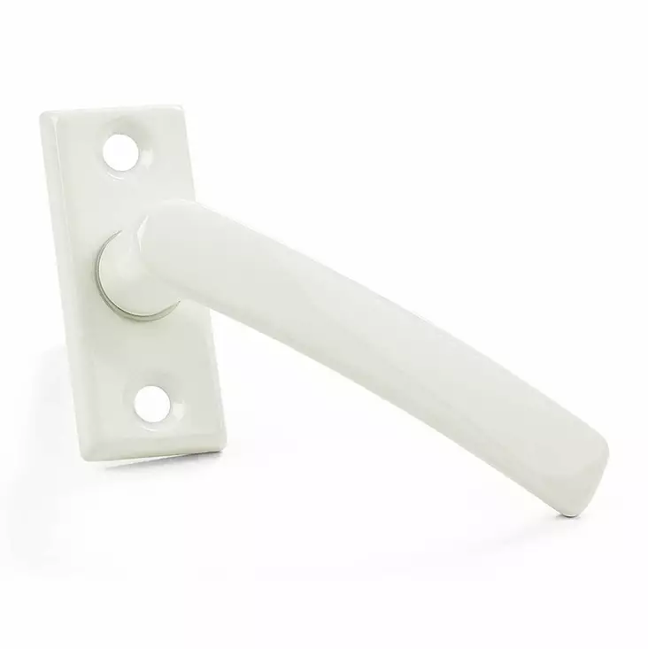 IKKUNAPAINIKE TORINO VALKOINEN HABO - Ikkunatarvikkeet ja ovitarvikkeet - 7317900176432 - 1