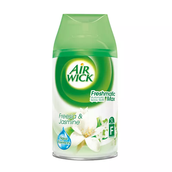 Airwick täyttö 250ml Cool Linen - Huonetuoksut ja ilmanraikastimet - 5701092104632 - 1