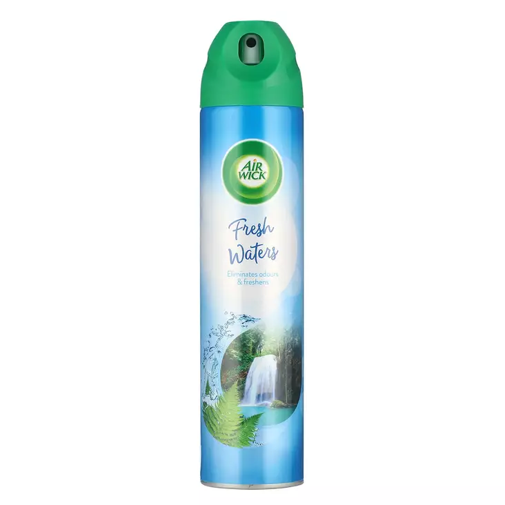 Air Wick Aerosol Air Frehener 300ml  - Huonetuoksut ja ilmanraikastimet - 5714970008342 - 1