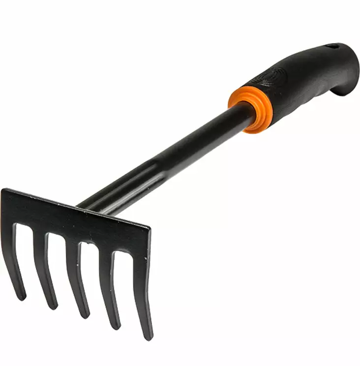 Istutustalikko 5-piikkinen Deluxe - Lapiot ja talikot - 5904182440232 - 1