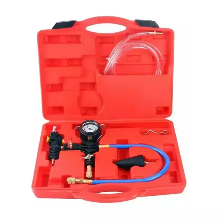 Timco jäähdytysjärjestelmän täyttölaite - Korjaamolaitteet ja tarvikkeet - 6438014319322 - 1