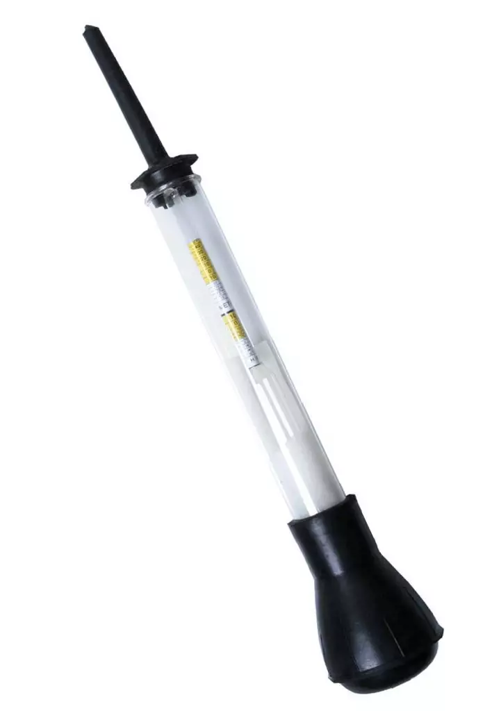 J=C3=84=C3=84HDYTYSNESTEMITTARI - Jäähdytinnesteet - 7327990002122 - 1