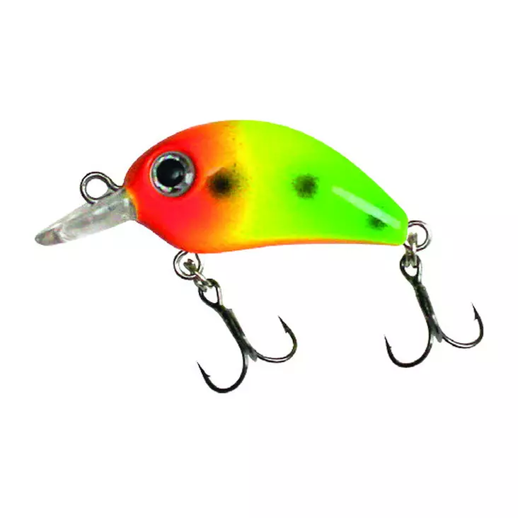 Jakki ahven/kirjolohivaappu 4cm väri 720 - Vaaput - 6430073671342 - 2