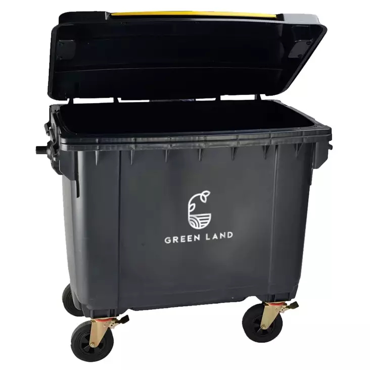 Green Land 660l j=C3=A4tes=C3=A4ili=C3=B6 - Pihan jäteastiat - 6438014358222 - 1