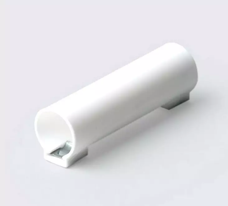 JATKOMUHVI 20MM 2KPL MUOVINEN - Käyttövesiliittimet ja tarvikkeet - 6438140901712 - 1