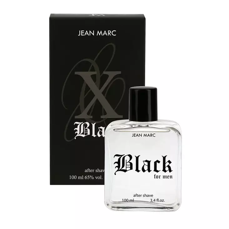 AFTER SHAVE 100ML X-BLACK - Miesten deodorantit - 5908241711462 - 1