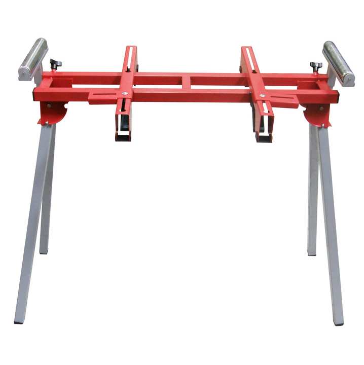 JIIRISAHAPÖYTÄ AXA KOKOONTAITTUVA + RULLAT - Apupukit ja työpöydät - 6438140450722 - 1