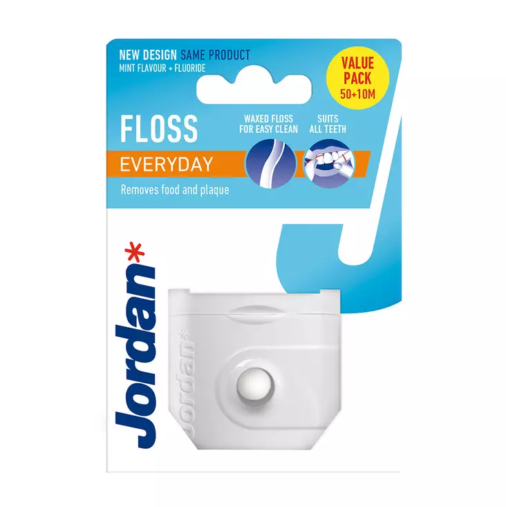 HAMMASLANKA 50M JORDAN EVERYDAY - Suunhoitotarvikkeet - 7038513829002 - 1