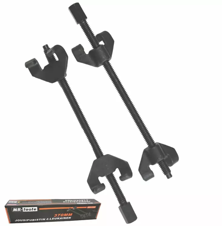 JOUSIPURISTIN 4-LEUKAINEN AUTOON - Erikoispuristimet - 6430032151502 - 1