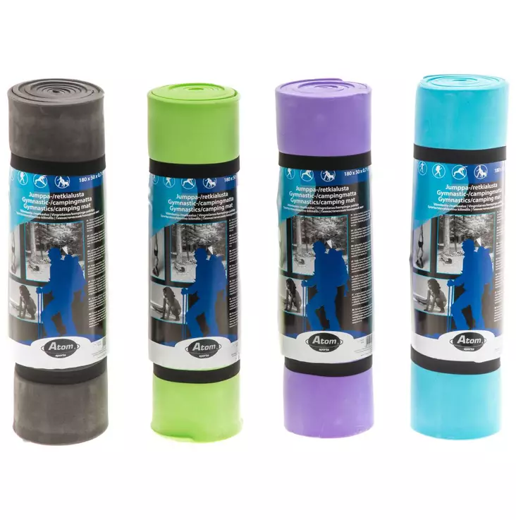 JUMPPA- RETKIALUSTA 180x50x0,7CM - Retkimajoitus - 6410411253782 - 1