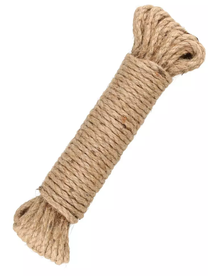 JUUTTINARU 6 MM 15 M TARMO - Köydet ja narut - 6410413246492 - 1