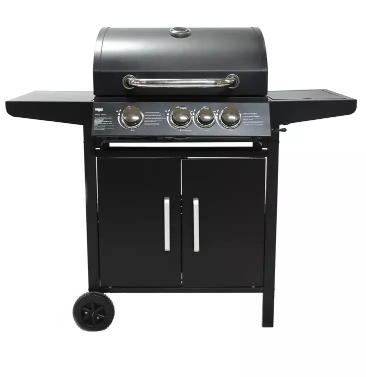 KAASUGRILLI HORNET PARRILLA 3 - Kaasugrillit - 6438168108742 - 1