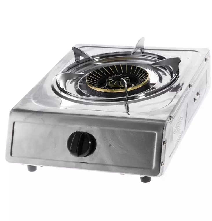 Kaasuliesi Mustang rst 4,3kW - Uunit ja liedet - 6410412639912 - 1