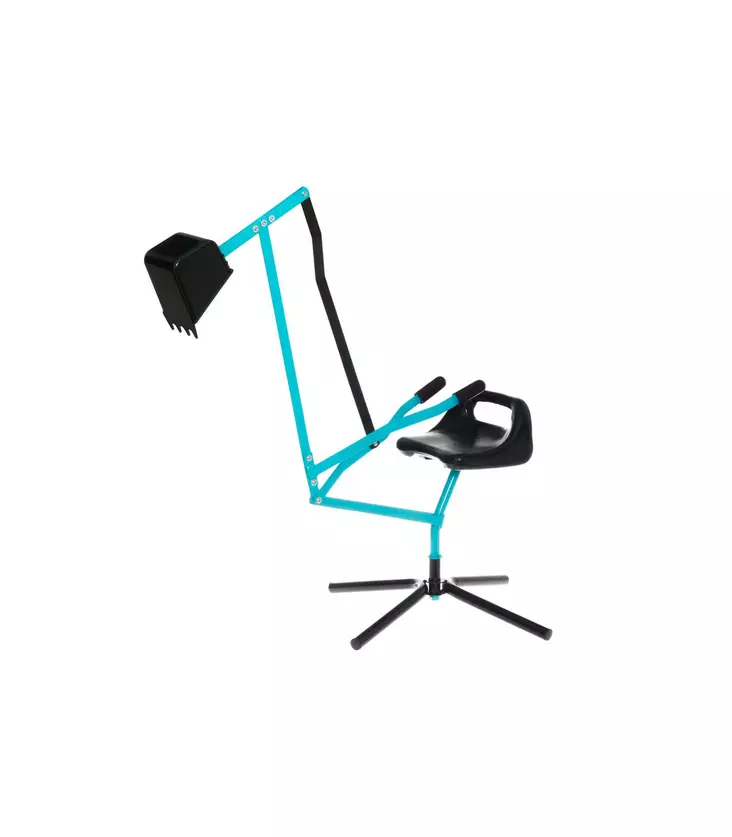 KAIVURI METALLINEN 360 ASTETTA - Hiekkalelut - 6410412525512 - 1