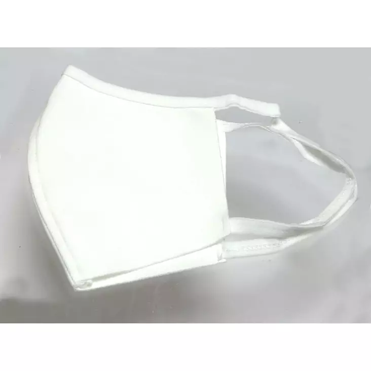 KANGASMASKI 5KPL VALKOINEN - Työsuojaimet - 6438426024272 - 1