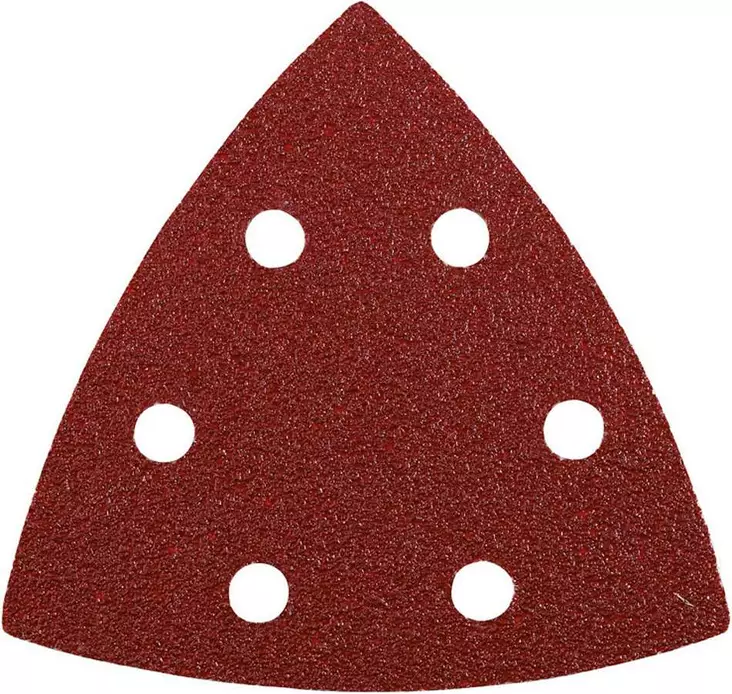 KÄRKIHIOMAKONEEN HIOMAPAPERI GR240 96MM 5KPL - Hionta-arkit - 4009314928242 - 1