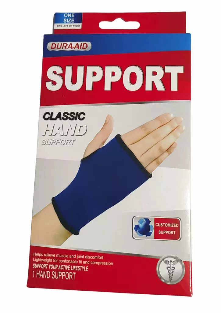 Dura-Aid k=C3=A4situki sininen - Apuvälineet arkeen - 6438159362672 - 1