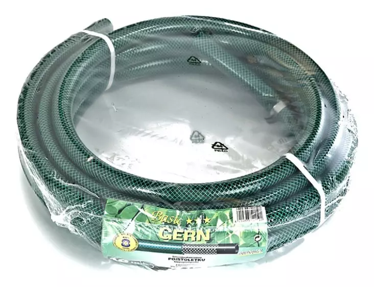 KASTELULETKU/PUUTARHALETKU 1/2" 12MM 15M - Puutarhaletkut ja letkukelat - 6438168002262 - 1