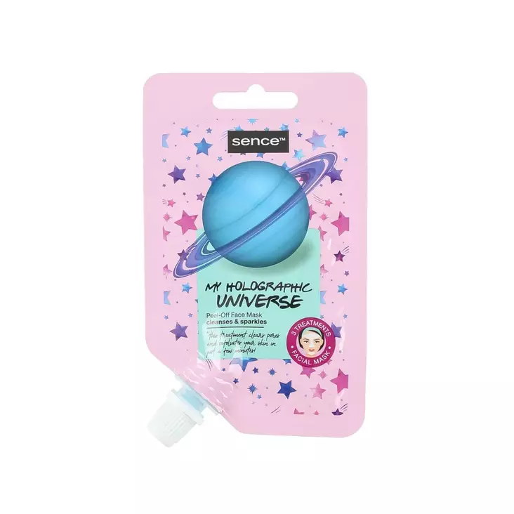 KASVONAAMIO MY HOLOGRAPHIC UNIVERSE - Kasvojenhoitotuotteet ja -tarvikkeet - 8720289265212 - 1