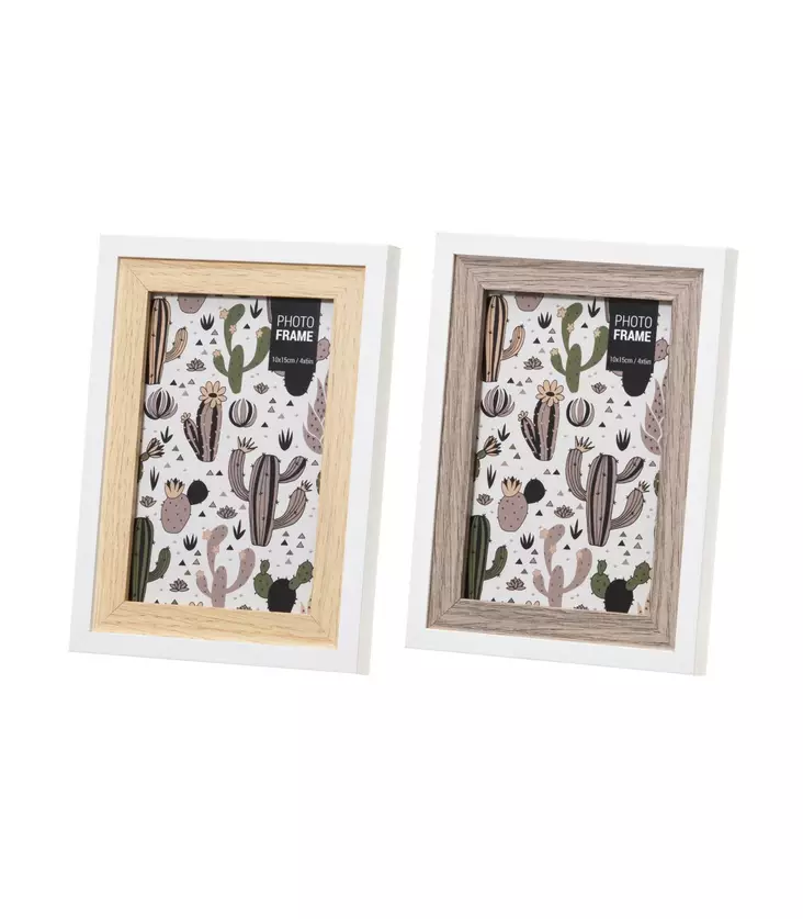 KEHYS TWIN 10X15 CM 4Living - Taulut, julisteet ja kehykset - 6410413126602 - 1