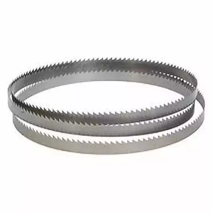 Kenttävannesahan varaterä 3kpl Bi metalli - Klapisirkkelinterät - 6438212107882 - 1