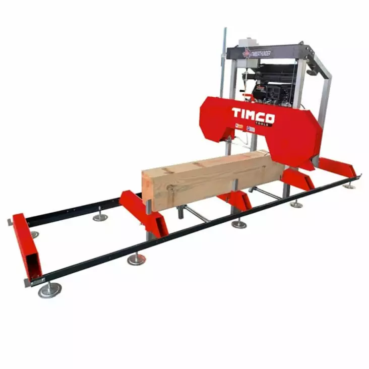 Kenttävannesaha Timco KVS31 - Halkomakoneet ja -klapikoneet - 6438014372822 - 1