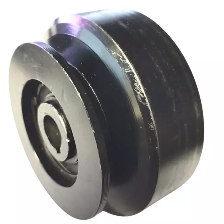 Keskipakokytkin 6,5hp oksasilppuri - Oksasilppurivaraosat ja -terät - 836982 - 1